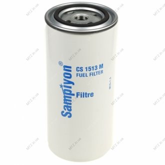 Фильтр топливный ЯМЗ EURO-0,1,2,3, VOLVO F12H (в-во, Турция) SAMPIYON ФТ047-1117010 (CS 1513 M)