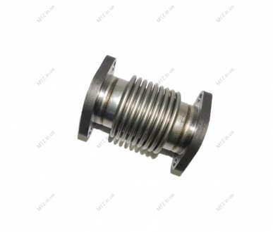 Сильфон газопроводу 236БЕ (нерж.) з фланцями на 2 отвора (AC) S.I.L.A. 236БЕ-1008088