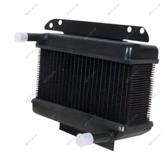 Радіатор опалювача ГАЗ-53, -52, 2-х рядний AL-TECH (в-во AC) S.I.L.A. 53-8101060