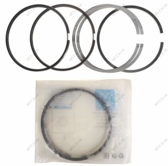 Кільця порш. (на 2 поршні) Д-240, Д-50, Д-65, 5 кан. (вир-во Buzuluk) «ČZ»Strakonice(Чехия) 50-1004060