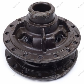 Чашки диференціала КАМАЗ ЄВРО, комплект із 2-х шт (в-во AC) S.I.L.A. 53205-2403016