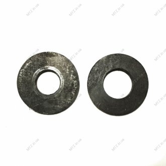 Шайба буфера фаркопа КАМАЗ задня + передня (к-кт) (в-во AC) S.I.L.A. 5320-2707229+(28)