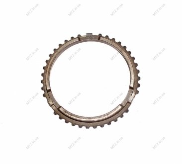 Фото 1 - кольцо блокуючу синхр-ра (синхрон новый. зр.-потрійне) (вир-во ГАЗ) МАЗ 3302-1701178 Кольцо блокуючу синхр-ра (синхрон новый. зр.-потрійне) (вир-во ГАЗ) МАЗ 3302-1701178 (фото 1)