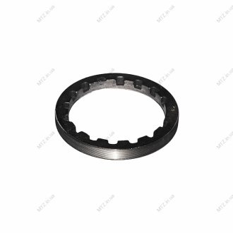 Гайка підшипника бугельна (дрібна різьба) КАМСАЗ (в-во AC) S.I.L.A. 5320-2403040