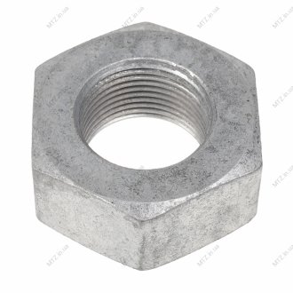 Гайка петлі дишла причепа КАМАЗ, М45х3,0 ключ 75 (в-во S.I.L.A. AC) S.I.L.A. 8352-2707046 (фото 1)