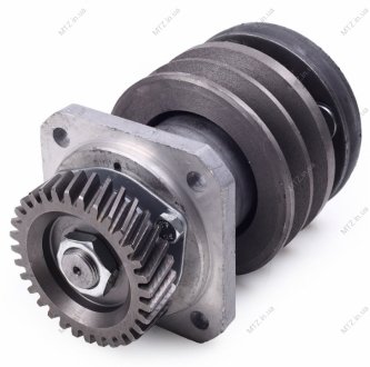 Привід вентилятора (2-х руч) (4 отв) ЯМЗ-236М2, 238М2 (AC) S.I.L.A. 236-1308011-В2