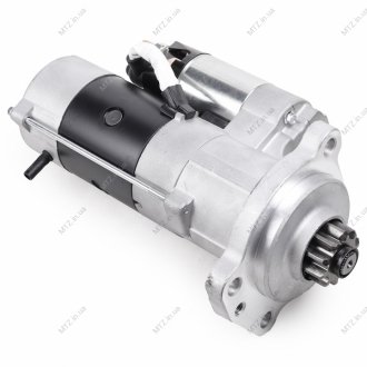 Стартер z=11, m=4,25 (2501.3708-40, 9,2 кВт) Преміум (аналог АТЕ-1) Китай СТ142Т-3708000