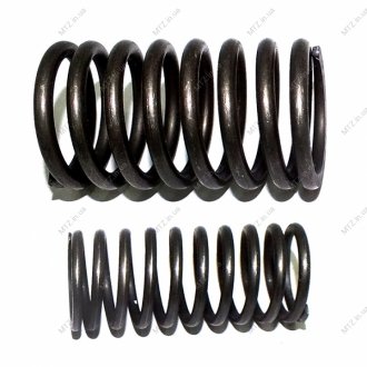 Комплект пружин клапана ММЗ Д240 (велика + мала) (в-во AC) S.I.L.A. 240-1007045/046