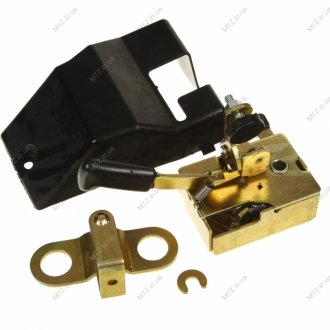 Замок дверей кабины УК лівий з кришкою та скобою (в-во AC) S.I.L.A. 80-6105050