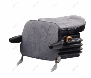 Сидіння МТЗ зі спинкою в зборі, з підлокотниками (в-во AC) S.I.L.A. 80В-6800000-01