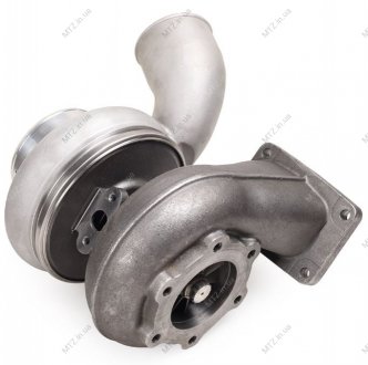 Турбокомпрессор Renault MAGNUM MIDR062465 A66, B66, C66 (Euro3) Knecht-Mahle 209TC18231000