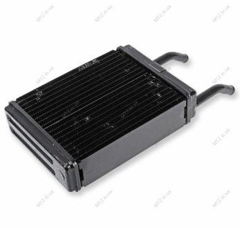 Радіатор опалювача ГАЗ-3307, 2-х рядний AL-TECH (в-во AC) S.I.L.A. 3307-8101060