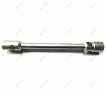 Ключ балонний 24х27, L=400мм посилений КАМАЗ, Газель (AC) S.I.L.A. ИП-116У