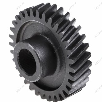 Шестерня приводу вентилятора ЯМЗ 236, 238, 7511 (в-во AC) S.I.L.A. 236-1308104-Б2