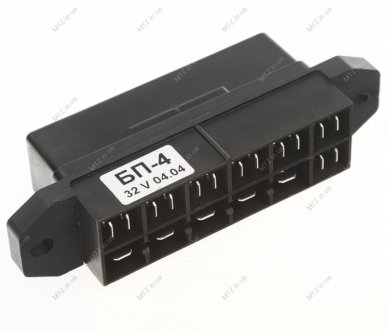 Блок запобіжників у зборі із запобіжниками (в-во AC) S.I.L.A. БП-4