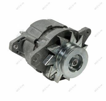 Генератор 28V 45А КАМАЗ, ЯМЗ-236, -238 (в-во AC PREMIUM) S.I.L.A. Г273В1-3701000