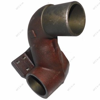 Перехідник випускного колектора Д-245 (трактор) (вир-во Беларусь) МТЗ 245-1008021-Р