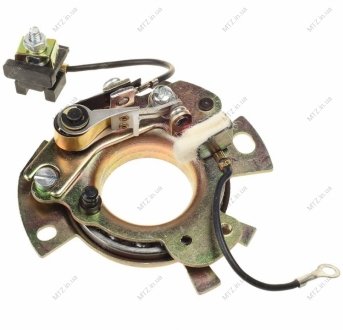 Пластина переривника розподільника ЗІЛ Р137 (в-во AC) S.I.L.A. Р137.3706300