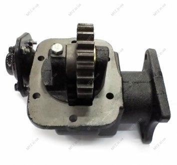 Коробка отбора мощности от КПП МАЗ, КРАЗ (AC) S.I.L.A. 6505-4202010