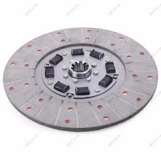 Диск зчеплення ведений 10 шліців дв. Д245.9 (в-во AC) S.I.L.A. 245-1601130