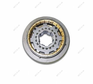 Синхронізатор 4-5 передачі КПП ЯМЗ-236-238 (в-во AC) S.I.L.A. 236-1701151-А