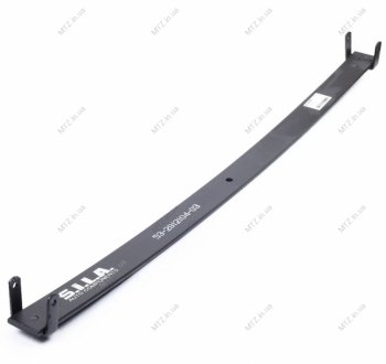 Лист №4 задньої ресори ГАЗ-53, 3307, 3309 (в-во AC) S.I.L.A. 53-2912104-03