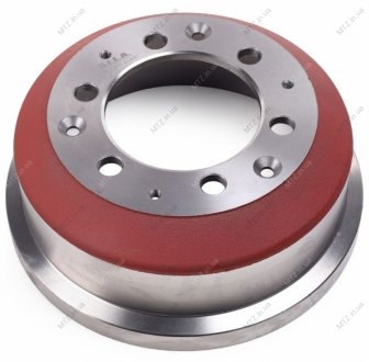 Барабан гальмівний ГАЗ-3302 Газель задній (в-во AC) S.I.L.A. 3302-3502070