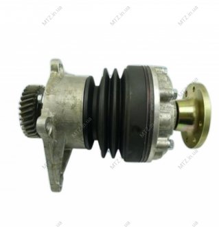 Привід вентилятора (3-х руч) (6 отв) ЯМЗ (AC) S.I.L.A. 7511.1308011-30