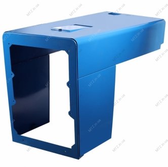 Фото 1 - капот синій УК універсальний МТЗ (в-во S.I.L.A. AC, Украина) S.I.L.A. 80-8402020-01 Капот синій УК універсальний МТЗ (в-во S.I.L.A. AC, Украина) S.I.L.A. 80-8402020-01 (фото 1)