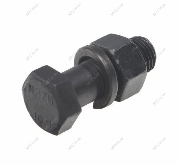 Болт карданного валу з гайкою ГАЗ 53, 3307 (М12х1.25х34/40) S.I.L.A. 53-201518-П28/250513-П29