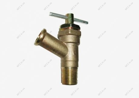 Кран масляної системи в зборі КАМАЗ, МАЗ (в-во AC) S.I.L.A. 5320-1013095