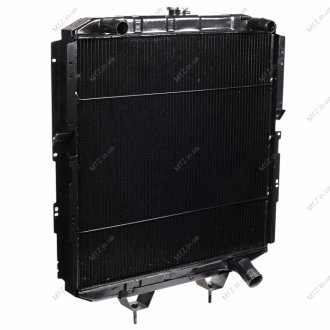 Радіатор КРАЗ 255, 256 мідний 4-х рядний (в-во AC) S.I.L.A. 255БC-1301009