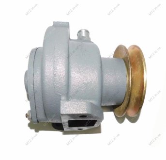 Насос водяний ЯМЗ-236М2, 238М2 зі шківом (в-во AC) S.I.L.A. 236-1307010-А3