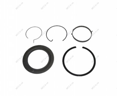 Ремкомплект муфти зчеплення 182, 184 ЯМЗ (в-во AC) S.I.L.A. 182.1601180-КТ