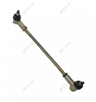 Тяга заднього ходу 160/200мм з наконечниками (в-во SILA AC) S.I.L.A. 64221-1703490