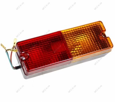 Ліхтар задній лівий/правий МТЗ, ЮМЗ (пластик) універсальний S.I.L.A. ФП-209 У