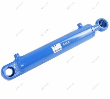 Гідроциліндр ЦГ-80х40х400 з підшипниками (в-во S.I.L.A. AC) S.I.L.A. ГЦ80.40.400-01 (фото 1)