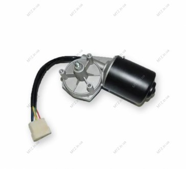 Моторедуктор склоочисника ГАЗ, ЗІЛ 12В (в-во S.I.L.A. AC) S.I.L.A. 161.3730 (фото 1)