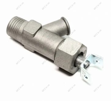 Кран зливної системи охлаждение ЗІЛ (AC) S.I.L.A. 130-1305010