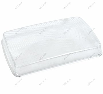 Скло фари прямокутне. КАМАЗ, МАЗ, ЛАЗ (в-во AC) S.I.L.A. 34.3711201