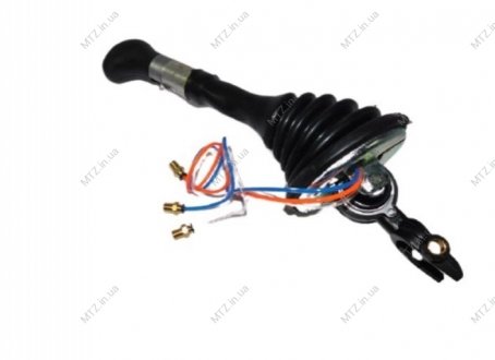 Рычаг перемикання передач в зб. МАЗ (в-во AC) S.I.L.A. 64221-1703410-01