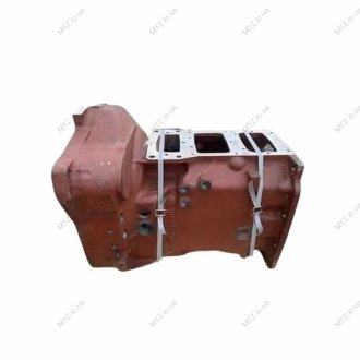 Корпус зчеплення МТЗ (під стартер) голий (в-во Украина) S.I.L.A. 70-1601015