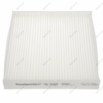 Фильтр салону TOYOTA LEXUS DAIHATSU SUBARU LAND ROVER SAMPIYON CK 0169