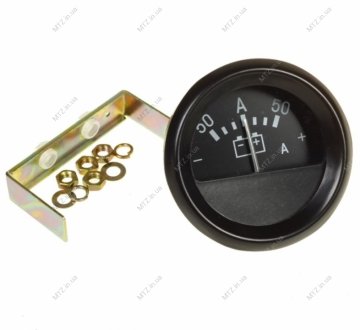 Амперметр 50А КАМАЗ, УРАЛ, ГАЗ, Т150 К, Т158, ДТ-175С S.I.L.A. АП111Б-3811010