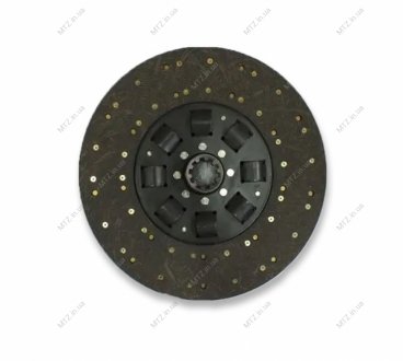 Диск зчеплення ведений ф50 дв. ЯМЗ (в-во AC) S.I.L.A. 184.1601130-10