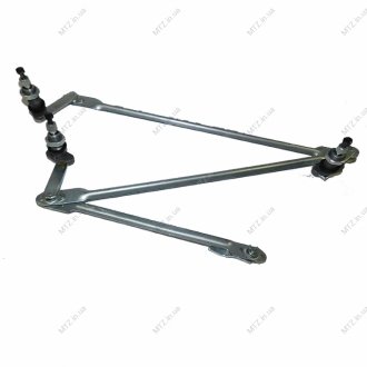 Трапеція приводу склоочисника МАЗ (в-во AC) S.I.L.A. 13.5205500