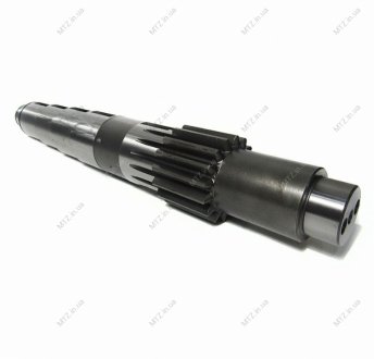 Вал проміжний КПП-236 (z=16) МАЗ (в-во AC) S.I.L.A. 236-1701048 (Z-16)