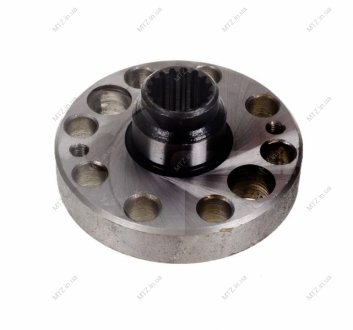 Фланець колінчастого валу (27/140 мм) Т-150 дв. ЯМЗ S.I.L.A. 236Б-1005121