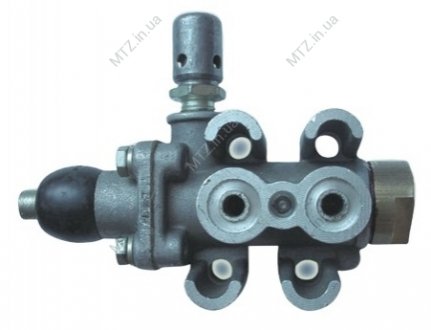 Клапан включення дільника в зб. (в-во S.I.L.A. AC) S.I.L.A. 15.1772040 (фото 1)