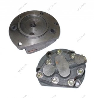 Насос масляний КПП ЯМЗ 236, 238 (в-во S.I.L.A. AC) S.I.L.A. 236-1704010-А (фото 1)